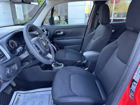 Photos of 2023 Jeep Renegade Latitude for sale in Sodus, NY at Peake Chrysler Dodge Jeep Ram Fiat