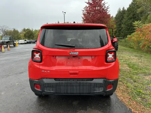 Photos of 2023 Jeep Renegade Latitude for sale in Sodus, NY at Peake Chrysler Dodge Jeep Ram Fiat