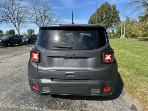 Photos of 2023 Jeep Renegade Latitude for sale in Sodus, NY at Peake Chrysler Dodge Jeep Ram Fiat