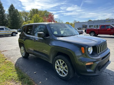 Another view of 2023 Jeep Renegade Latitude for sale in Sodus, NY at Peake Chrysler Dodge Jeep Ram Fiat