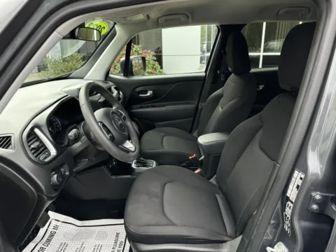 Photos of 2023 Jeep Renegade Latitude for sale in Sodus, NY at Peake Chrysler Dodge Jeep Ram Fiat