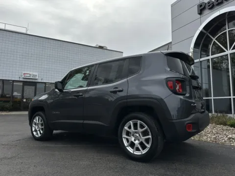 More photos of 2023 Jeep Renegade Latitude at Peake Chrysler Dodge Jeep Ram Fiat, NY