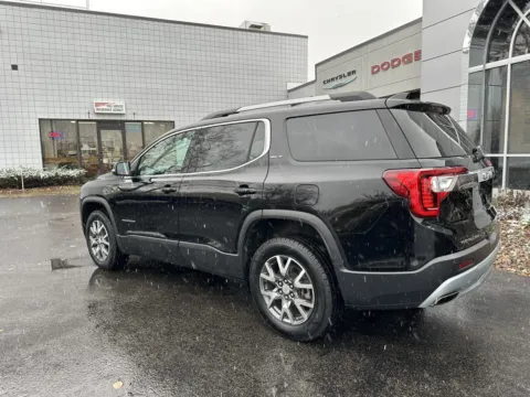 More photos of 2023 GMC Acadia SLT at Peake Chrysler Dodge Jeep Ram Fiat, NY