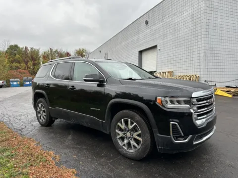 Another view of 2023 GMC Acadia SLT for sale in Sodus, NY at Peake Chrysler Dodge Jeep Ram Fiat