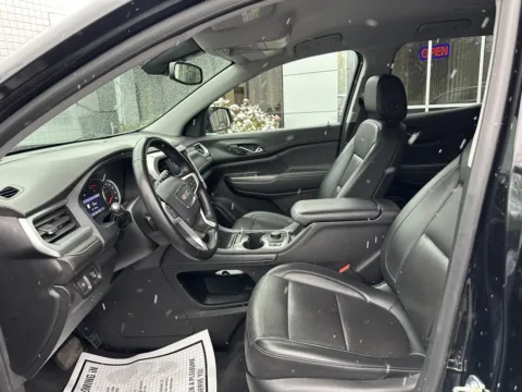 Photos of 2023 GMC Acadia SLT for sale in Sodus, NY at Peake Chrysler Dodge Jeep Ram Fiat