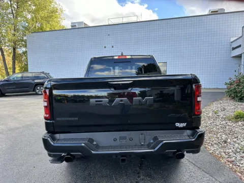 More photos of 2026 Ram 1500 Big Horn at Peake Chrysler Dodge Jeep Ram Fiat, NY