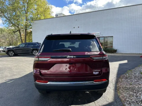 More photos of 2025 Jeep Grand Cherokee Laredo X at Peake Chrysler Dodge Jeep Ram Fiat, NY