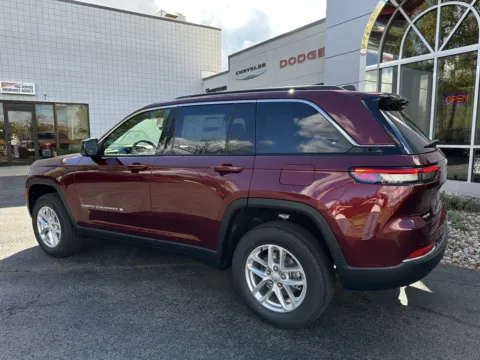 More photos of 2025 Jeep Grand Cherokee Laredo X at Peake Chrysler Dodge Jeep Ram Fiat, NY