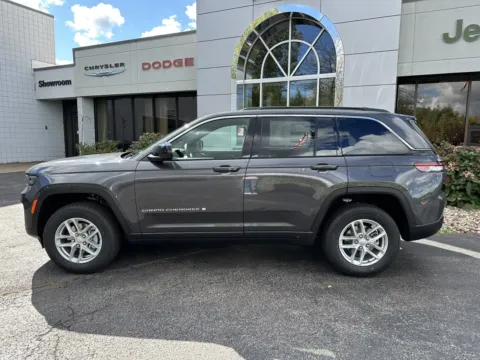 Another view of 2025 Jeep Grand Cherokee Laredo X for sale in Sodus, NY at Peake Chrysler Dodge Jeep Ram Fiat