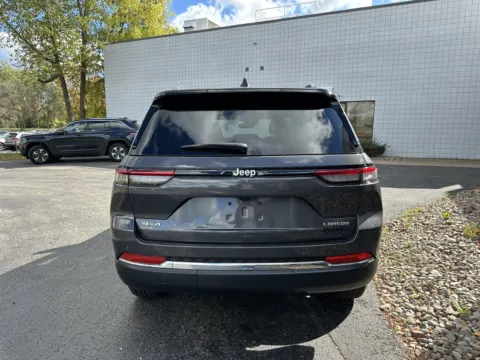 More photos of 2025 Jeep Grand Cherokee Laredo X at Peake Chrysler Dodge Jeep Ram Fiat, NY