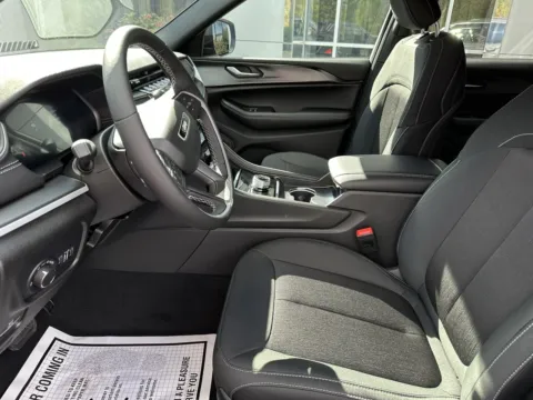 Photos of 2025 Jeep Grand Cherokee Laredo X for sale in Sodus, NY at Peake Chrysler Dodge Jeep Ram Fiat