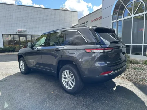 More photos of 2025 Jeep Grand Cherokee Laredo X at Peake Chrysler Dodge Jeep Ram Fiat, NY
