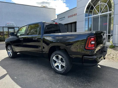 More photos of 2025 Ram 1500 Tradesman at Peake Chrysler Dodge Jeep Ram Fiat, NY