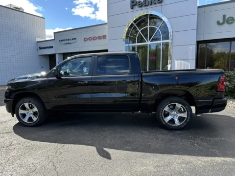 Another view of 2025 Ram 1500 Tradesman for sale in Sodus, NY at Peake Chrysler Dodge Jeep Ram Fiat