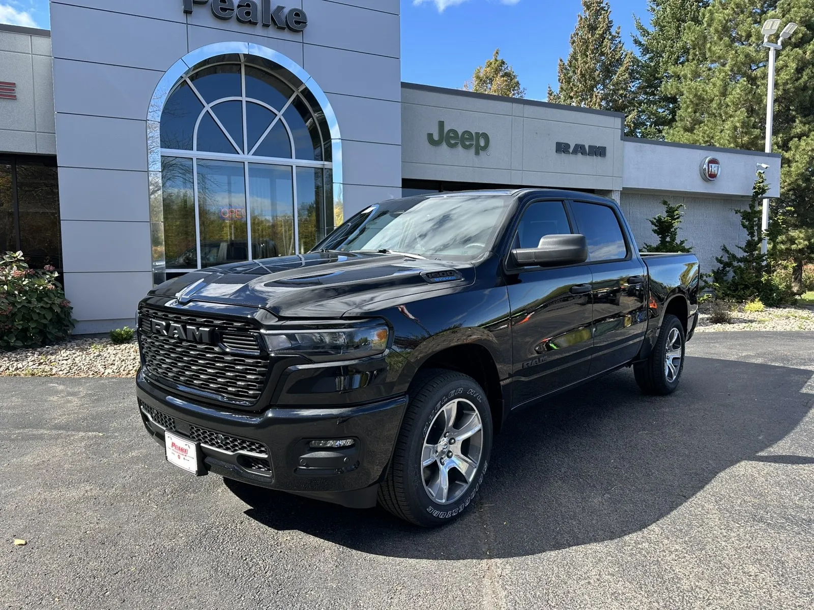 2025 Ram 1500 Tradesman for sale in Sodus, NY