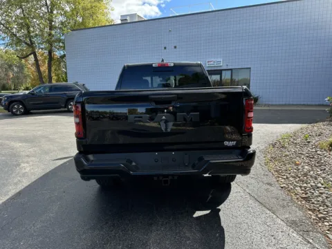 More photos of 2025 Ram 1500 Tradesman at Peake Chrysler Dodge Jeep Ram Fiat, NY