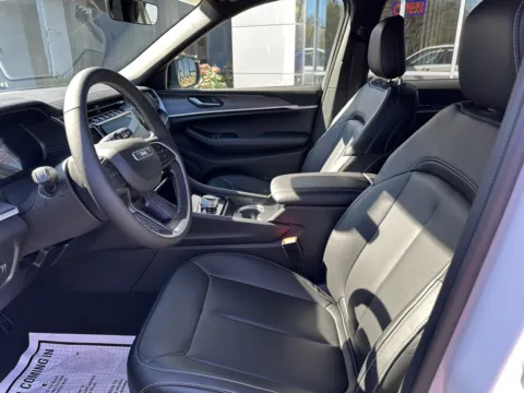 Photos of 2025 Jeep Grand Cherokee Limited for sale in Sodus, NY at Peake Chrysler Dodge Jeep Ram Fiat