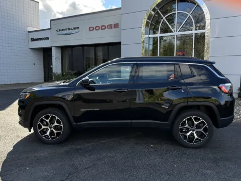 Another view of 2026 Jeep Compass Limited for sale in Sodus, NY at Peake Chrysler Dodge Jeep Ram Fiat