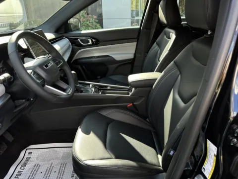 Photos of 2026 Jeep Compass Limited for sale in Sodus, NY at Peake Chrysler Dodge Jeep Ram Fiat