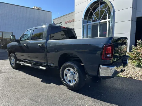 More photos of 2026 Ram 2500 Tradesman at Peake Chrysler Dodge Jeep Ram Fiat, NY