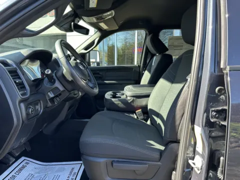 Photos of 2026 Ram 2500 Tradesman for sale in Sodus, NY at Peake Chrysler Dodge Jeep Ram Fiat
