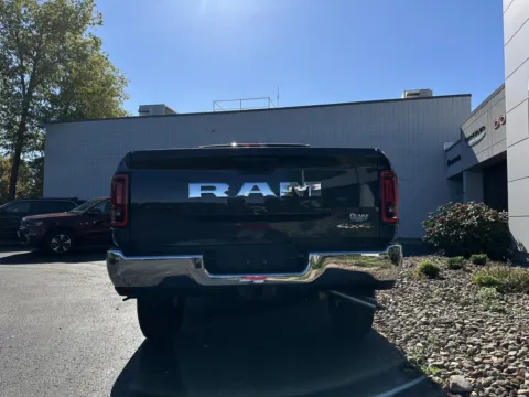 More photos of 2026 Ram 2500 Tradesman at Peake Chrysler Dodge Jeep Ram Fiat, NY