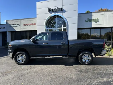 Another view of 2026 Ram 2500 Tradesman for sale in Sodus, NY at Peake Chrysler Dodge Jeep Ram Fiat