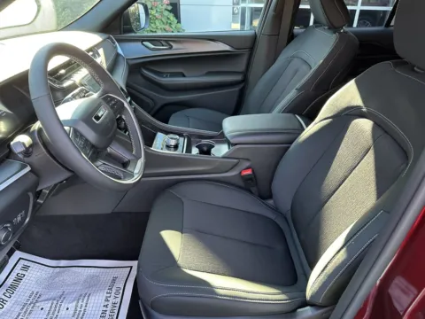 Photos of 2025 Jeep Grand Cherokee Laredo X for sale in Sodus, NY at Peake Chrysler Dodge Jeep Ram Fiat