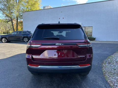 More photos of 2025 Jeep Grand Cherokee Laredo X at Peake Chrysler Dodge Jeep Ram Fiat, NY