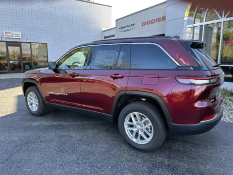 More photos of 2025 Jeep Grand Cherokee Laredo X at Peake Chrysler Dodge Jeep Ram Fiat, NY