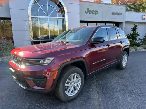 Unknown 2025 Jeep Grand Cherokee Laredo X for sale in Sodus, NY
