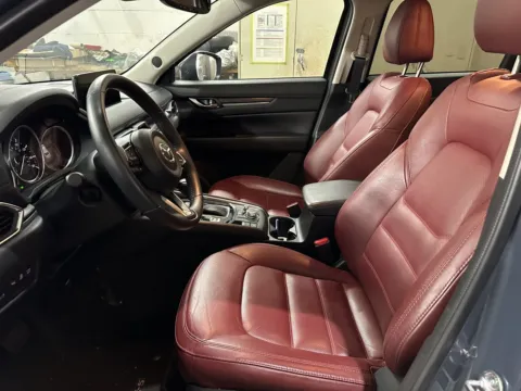 More photos of 2025 Mazda CX-5 2.5 S Carbon Edition at Peake Chrysler Dodge Jeep Ram Fiat, NY