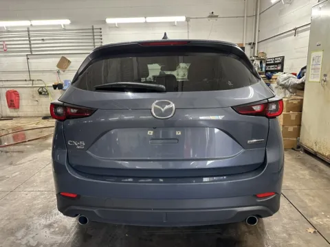 Photos of 2025 Mazda CX-5 2.5 S Carbon Edition for sale in Sodus, NY at Peake Chrysler Dodge Jeep Ram Fiat