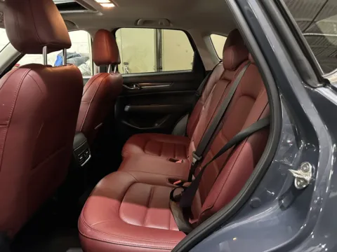 More photos of 2025 Mazda CX-5 2.5 S Carbon Edition at Peake Chrysler Dodge Jeep Ram Fiat, NY