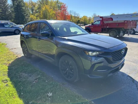 Another view of 2025 Mazda CX-50 2.5 S Preferred Package for sale in Sodus, NY at Peake Chrysler Dodge Jeep Ram Fiat
