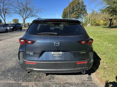Photos of 2025 Mazda CX-50 2.5 S Preferred Package for sale in Sodus, NY at Peake Chrysler Dodge Jeep Ram Fiat