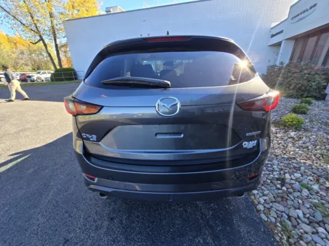 More photos of 2025 Mazda CX-5 2.5 S Preferred Package at Peake Chrysler Dodge Jeep Ram Fiat, NY