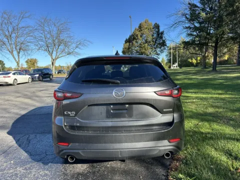 Photos of 2025 Mazda CX-5 2.5 S Preferred Package for sale in Sodus, NY at Peake Chrysler Dodge Jeep Ram Fiat
