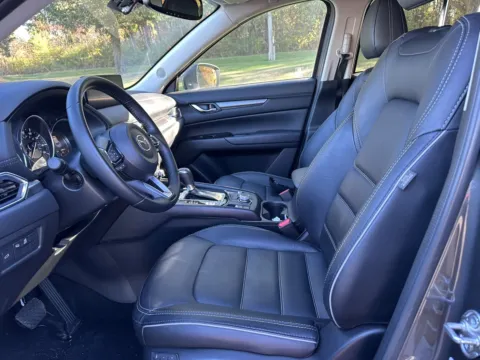 More photos of 2025 Mazda CX-5 2.5 S Preferred Package at Peake Chrysler Dodge Jeep Ram Fiat, NY