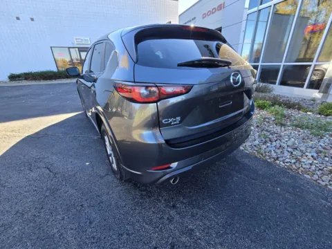 More photos of 2025 Mazda CX-5 2.5 S Preferred Package at Peake Chrysler Dodge Jeep Ram Fiat, NY