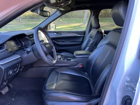 More photos of 2024 Jeep Grand Cherokee 4xe Anniversary Edition at Peake Chrysler Dodge Jeep Ram Fiat, NY