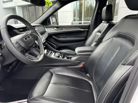 Photos of 2024 Jeep Grand Cherokee 4xe Anniversary Edition for sale in Sodus, NY at Peake Chrysler Dodge Jeep Ram Fiat
