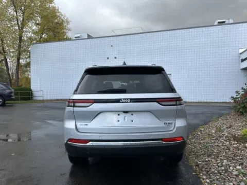 More photos of 2024 Jeep Grand Cherokee 4xe Anniversary Edition at Peake Chrysler Dodge Jeep Ram Fiat, NY