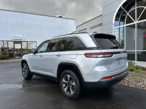 More photos of 2024 Jeep Grand Cherokee 4xe Anniversary Edition at Peake Chrysler Dodge Jeep Ram Fiat, NY
