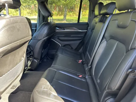 More photos of 2024 Jeep Grand Cherokee 4xe Anniversary Edition at Peake Chrysler Dodge Jeep Ram Fiat, NY