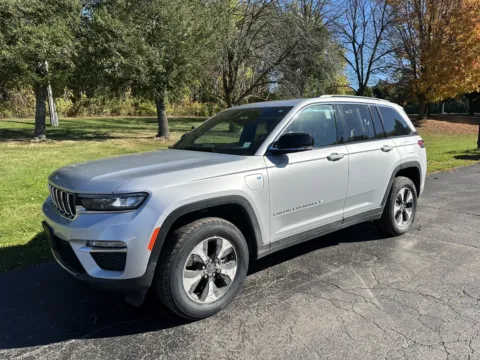 Unknown 2024 Jeep Grand Cherokee 4xe Anniversary Edition for sale in Sodus, NY