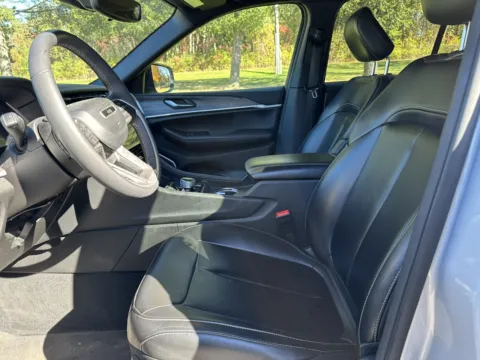 More photos of 2024 Jeep Grand Cherokee 4xe Anniversary Edition at Peake Chrysler Dodge Jeep Ram Fiat, NY