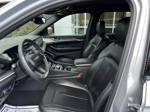 Photos of 2024 Jeep Grand Cherokee 4xe Anniversary Edition for sale in Sodus, NY at Peake Chrysler Dodge Jeep Ram Fiat