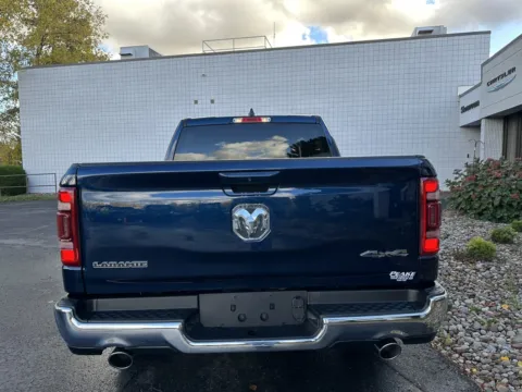 More photos of 2024 Ram 1500 Laramie at Peake Chrysler Dodge Jeep Ram Fiat, NY