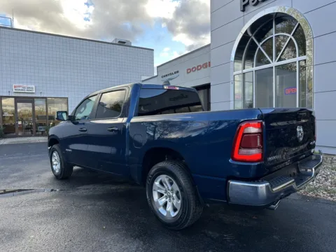 More photos of 2024 Ram 1500 Laramie at Peake Chrysler Dodge Jeep Ram Fiat, NY